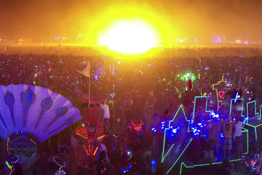 Burning Man