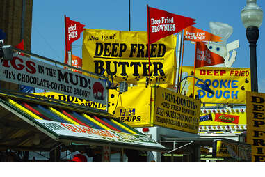 The glory of the State Fair