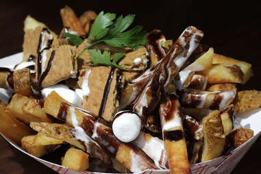 S'mores, deconstructed