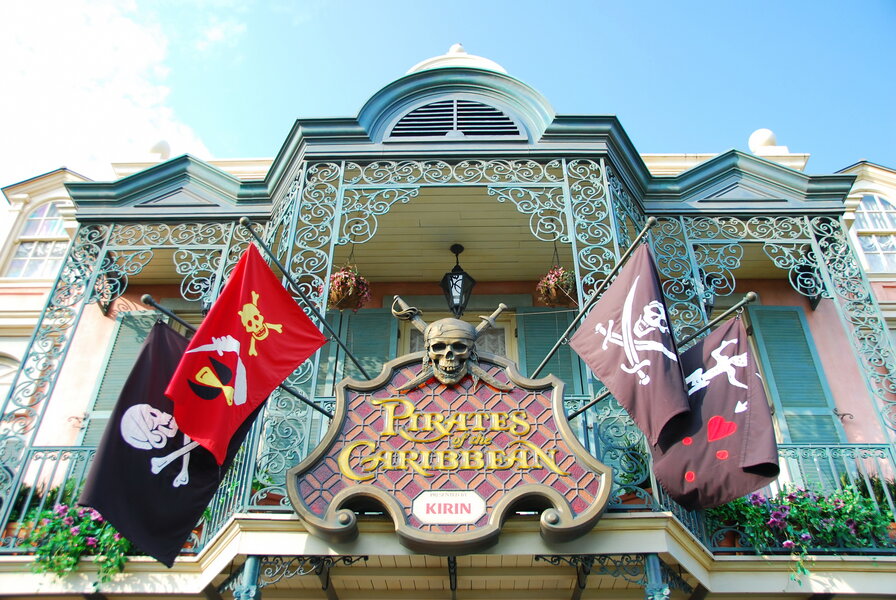 Why You Can't Count on Pirates of the Caribbean in Disney World These Days