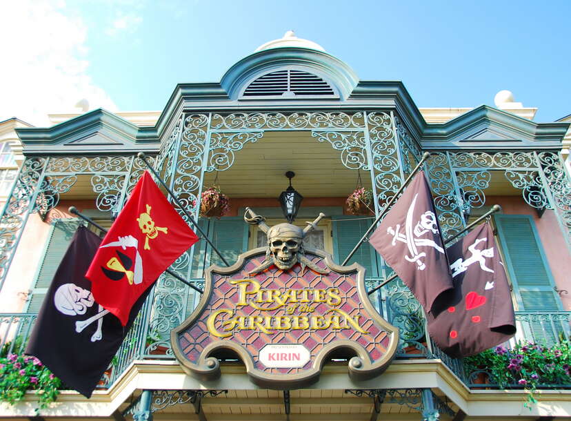 Why You Can't Count on Pirates of the Caribbean in Disney World These Days