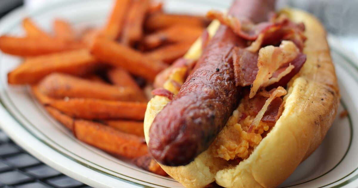 5 new hot dogs to try in Atlanta Things to Do in Atlanta Thrillist