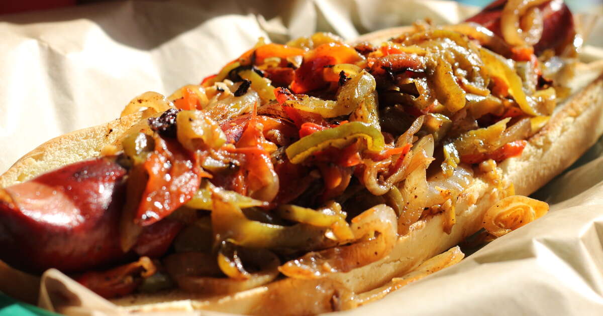 5 new hot dogs to try in Atlanta Things to Do in Atlanta Thrillist