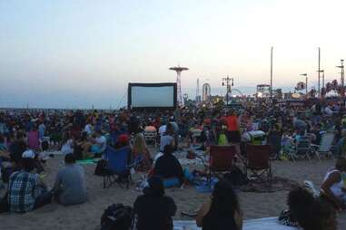 coney island