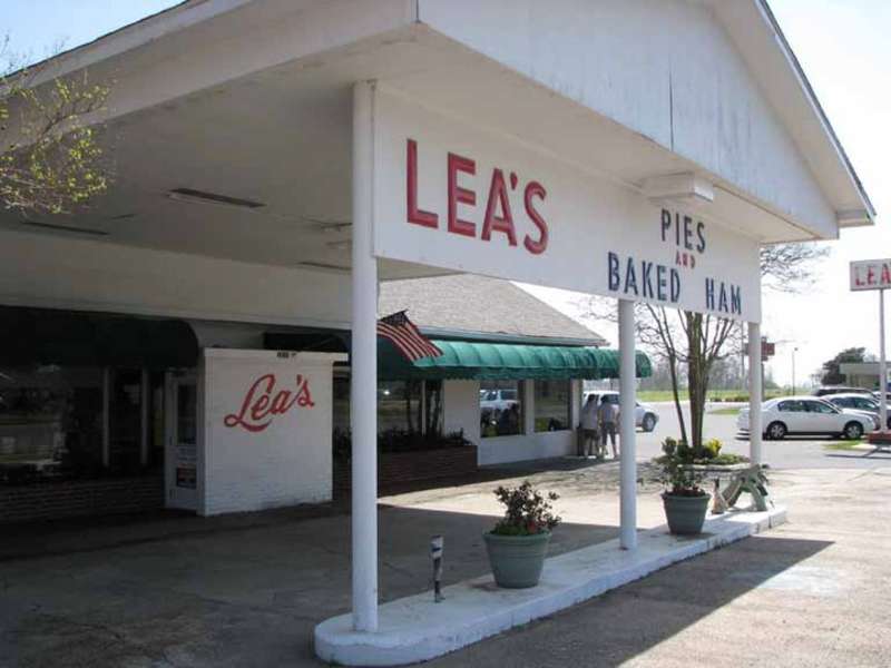 Lea’s Lunchroom A Restaurant in LA Thrillist
