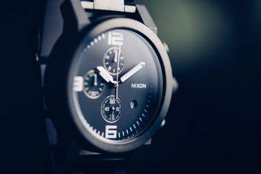 Nixon clearance ride watch