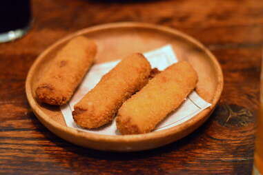 Pig's Head Fritters