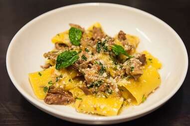 Baker & co's Pappardelle
