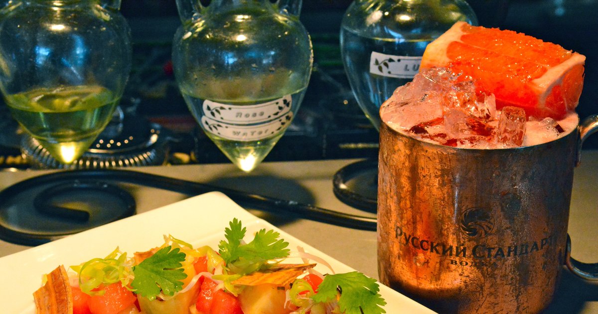 Best new bars in dc things to do in washington dc thrillist