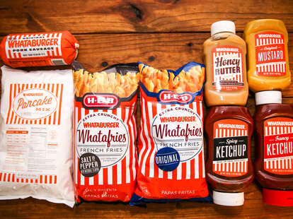 whataburger products