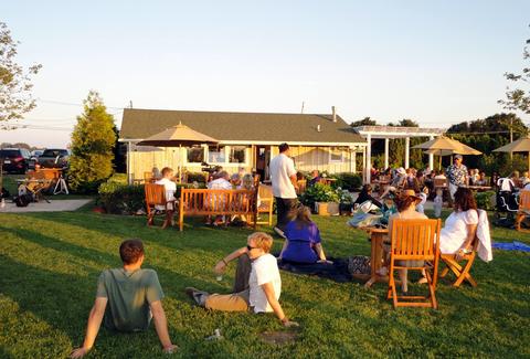 Wölffer Estate Vineyard