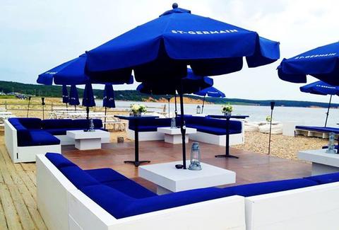Navy Beach Restaurant Hamptons