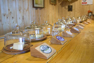 Finger Lakes Cheese Trail