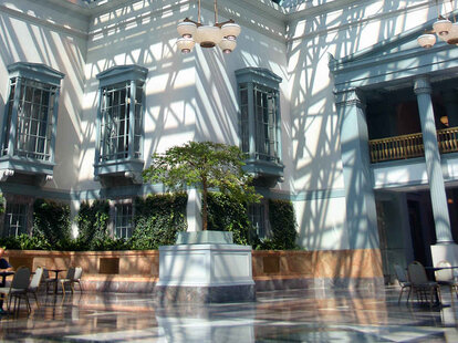 CTA Harold Washington LibraryState/Van Buren A Other in Chicago, IL