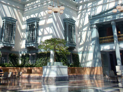 CTA Harold Washington LibraryState/Van Buren A Other in Chicago, IL