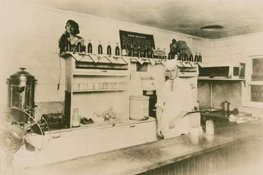 First White Castle in Wichita