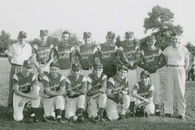 Porcelain Steel Buildings Co. baseball team