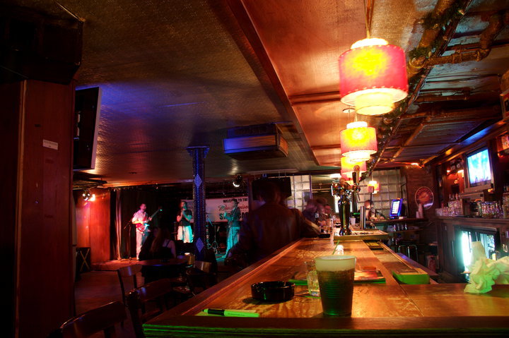 The Underground Lounge: A Chicago, IL Bar.