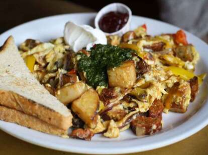 Brite Spot Diner LA