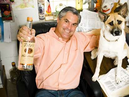 Tito's Handmade Vodka - Things You Didn't Know About American-made ...