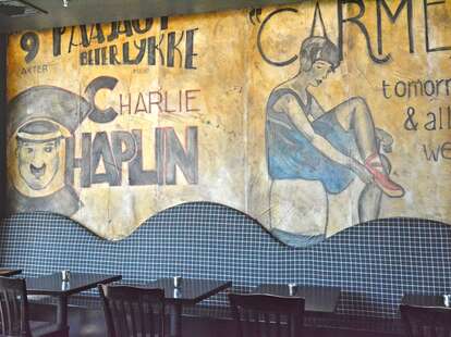 Chaplin DC