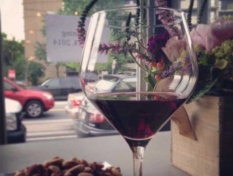 The Pursuit Wine Bar A Bar in Washington, DC Thrillist