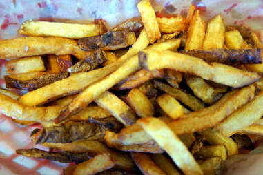 Best French Fries in Philly - Thrillist