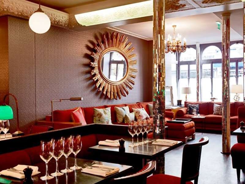 Brasserie Thoumieux A Restaurant in Paris, ÎledeFrance Thrillist