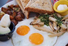 Atlantic City's 10 best hangover eats