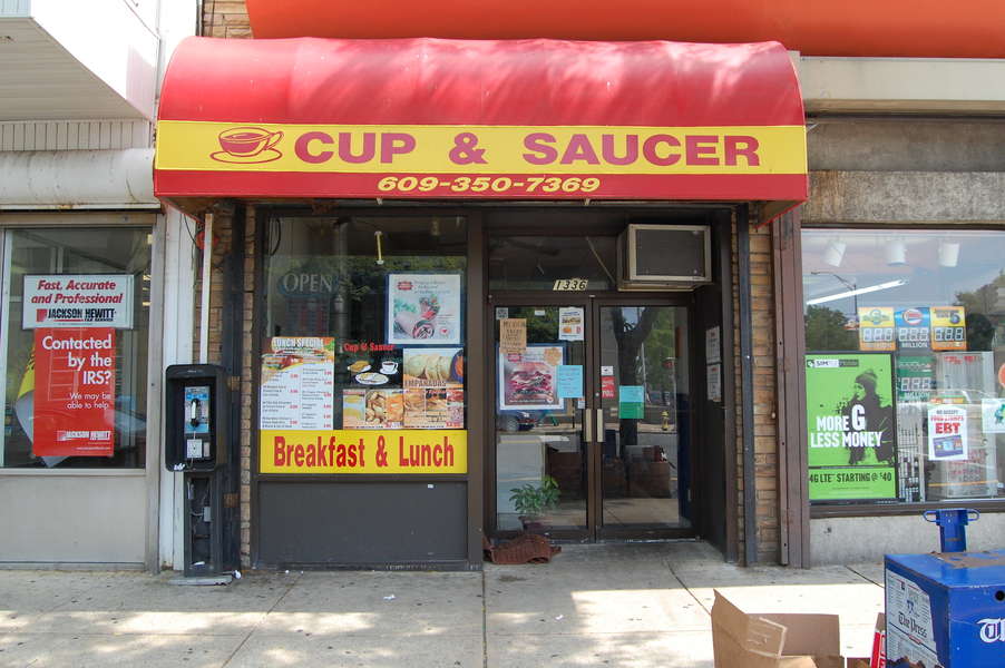 Cup & Saucer A Restaurant in Atlantic City, NJ Thrillist