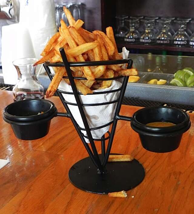 Delachaise Fries