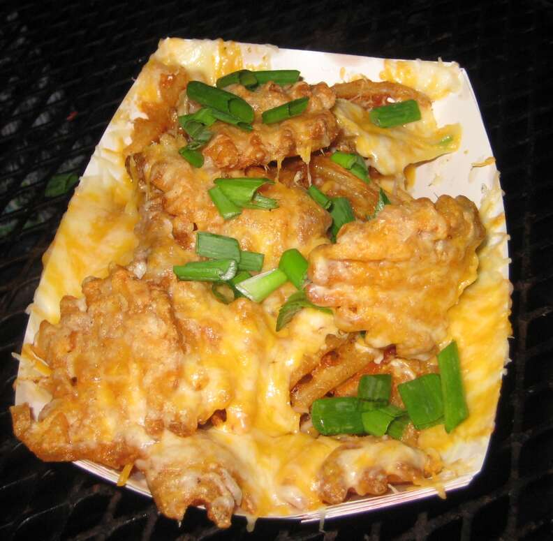 F&M fries