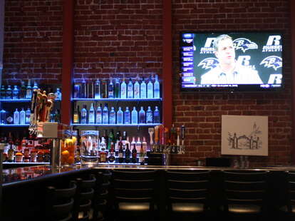 Pappy's-San Francisco-Bar