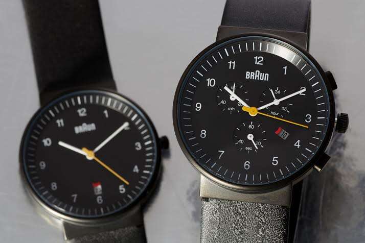 Braun Watches - Thrillist