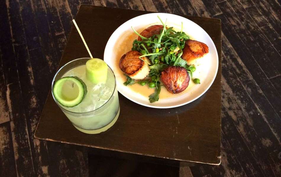 The Frisky Oyster A Bar in Greenport, NY Thrillist