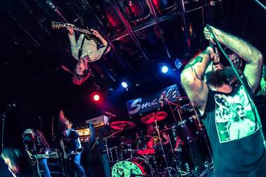 Small's Most Iconic Rock BMost Iconic Music Bars DET