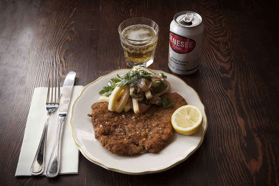 Brushland Eating House A Restaurant in Bovina, NY Thrillist