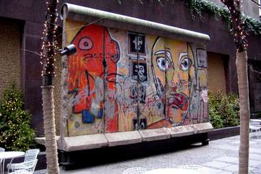 Berlin Wall NYC