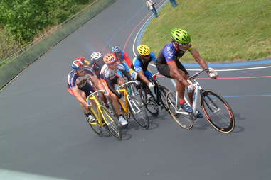 Kissena Velodrome