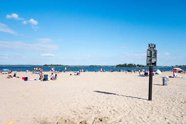 Orchard Beach & Boardwalk