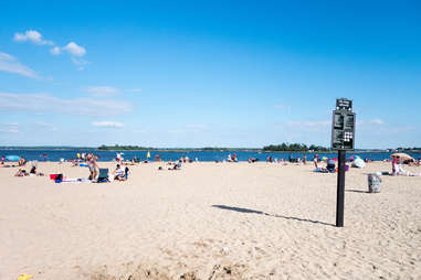 Orchard Beach & Boardwalk