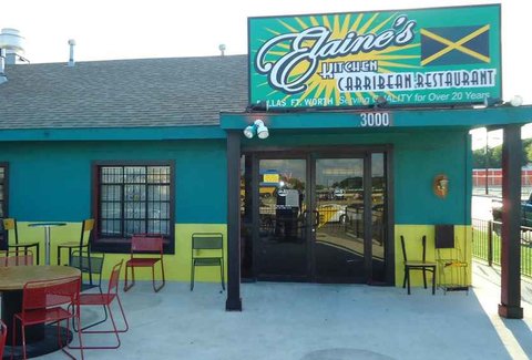 Elaine S Kitchen A Dallas Tx Restaurant