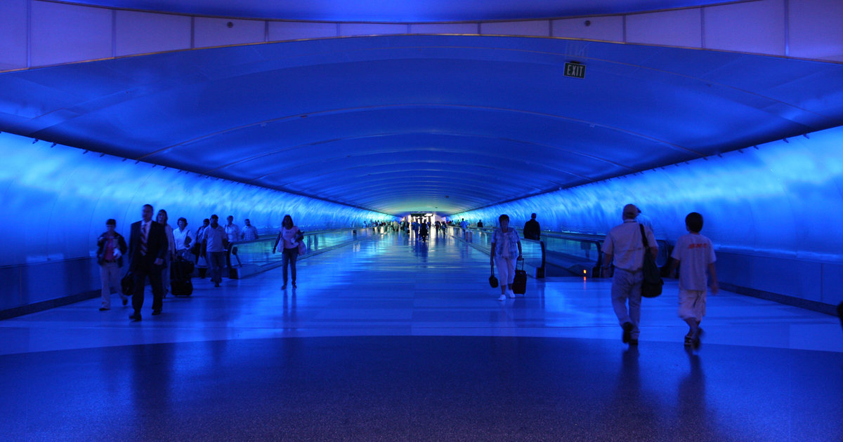 Public WiFi Detroit Metropolitan Airport Tops Our List for the