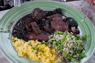 brazil feijoada