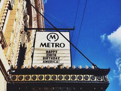 Metro CHI