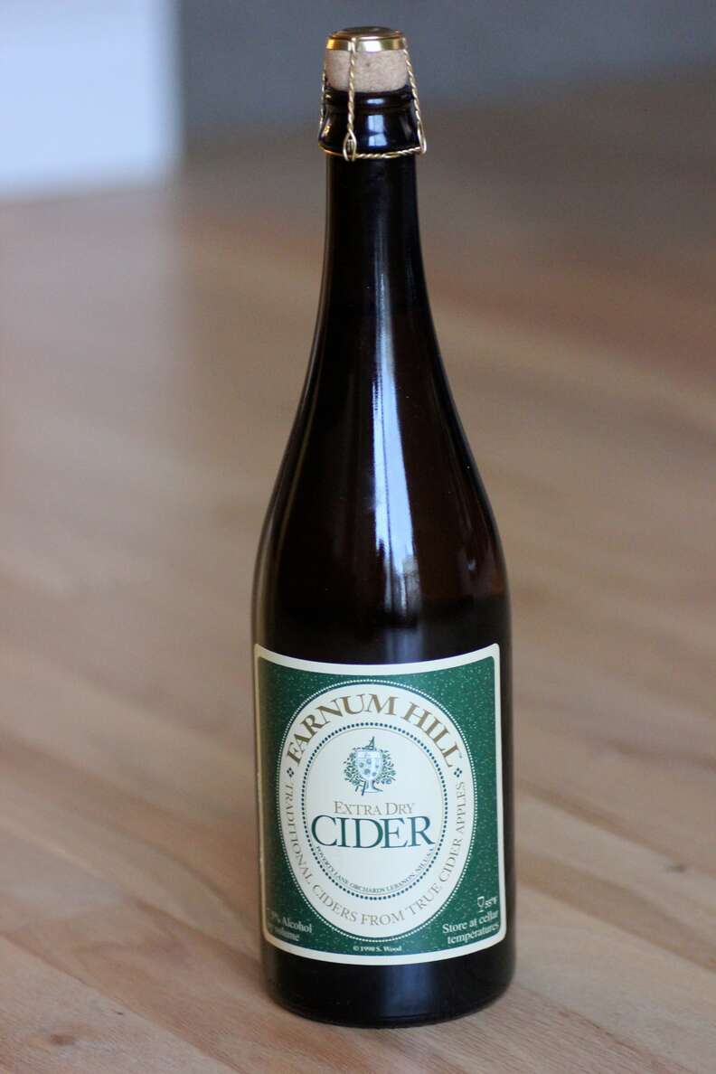Farnum Hill cider