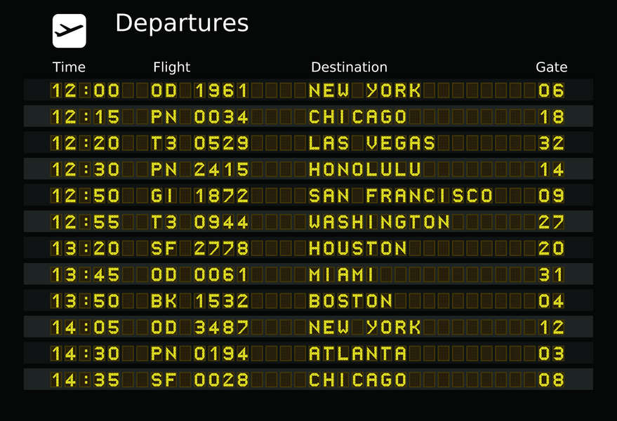 The Cheapest Flights in America is out of Charleston International