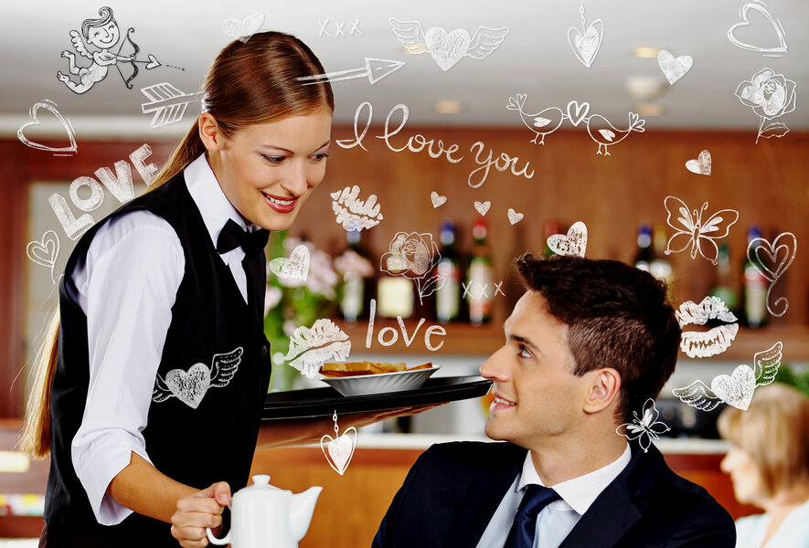Make Waiters Ways To Make Your Waiter Love You - Thrillist