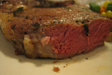 broiled steak