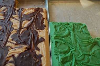 Steel’s Fudge